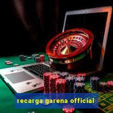 recarga garena official